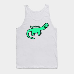 Dinosaur Tank Top